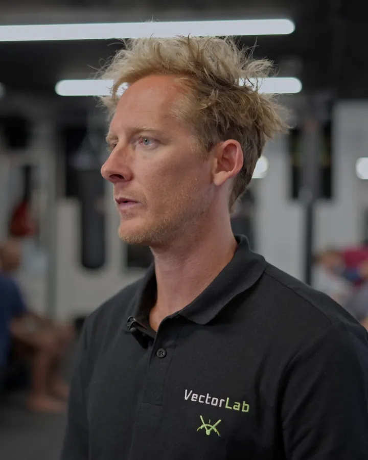 Jarrod Bonsmann, PhD